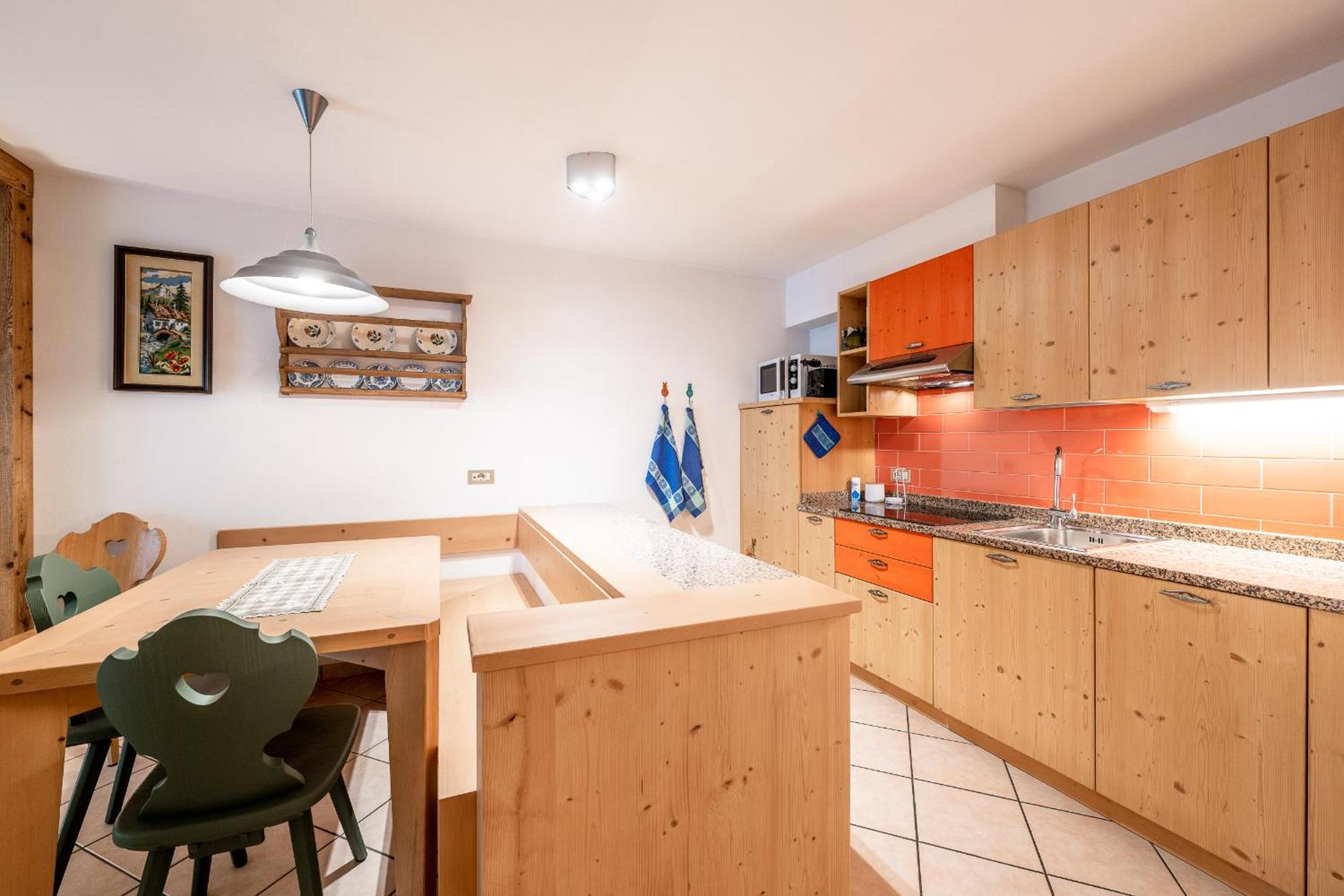 Appartamenti Cesa Maria Mountain Hospitality Canazei Esterno foto