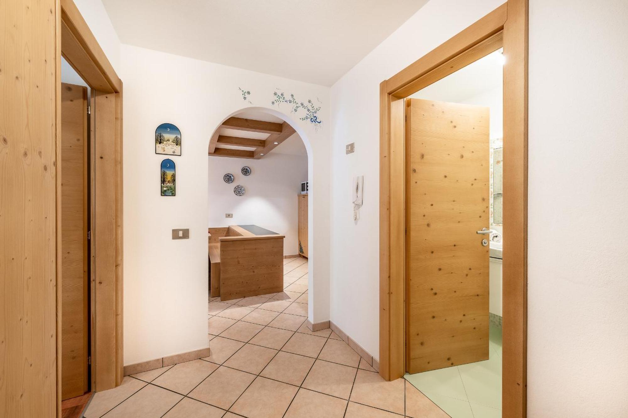 Appartamenti Cesa Maria Mountain Hospitality Canazei Esterno foto