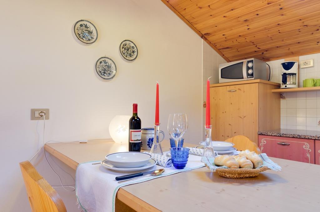 Appartamenti Cesa Maria Mountain Hospitality Canazei Esterno foto