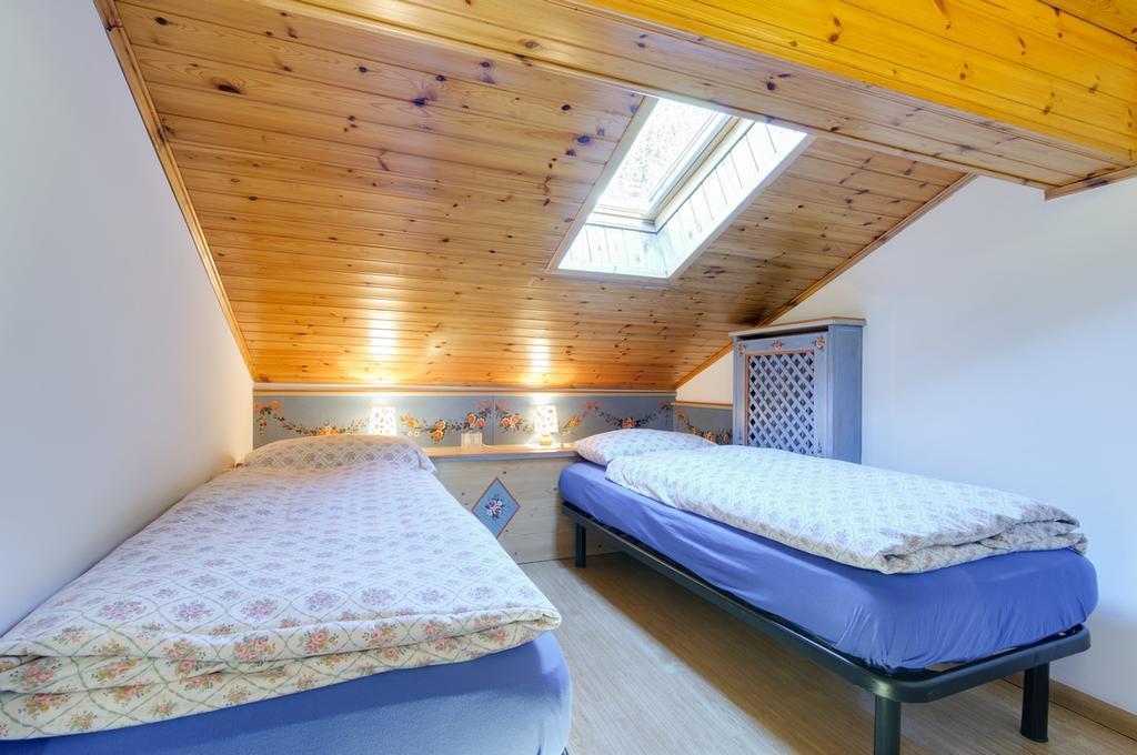 Appartamenti Cesa Maria Mountain Hospitality Canazei Esterno foto