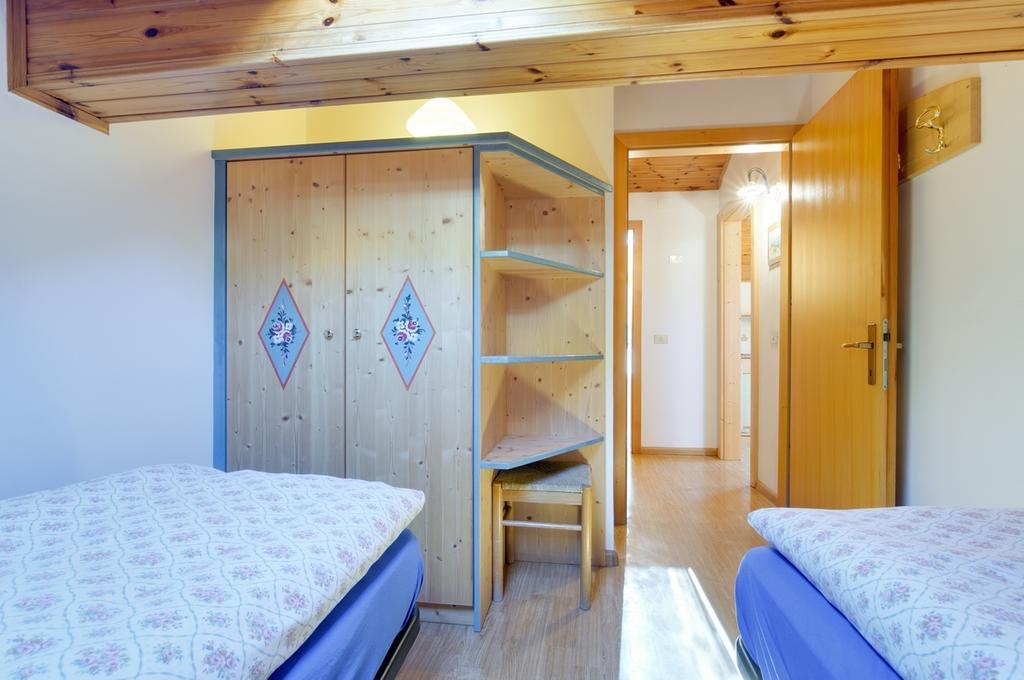 Appartamenti Cesa Maria Mountain Hospitality Canazei Esterno foto